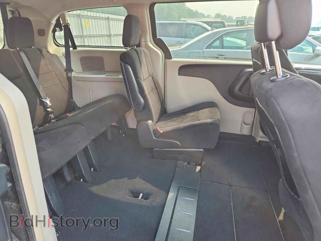 2011 CHRYSLER MINIVAN - VIN: 2A4RR5DG2BR735079 - Photo 11