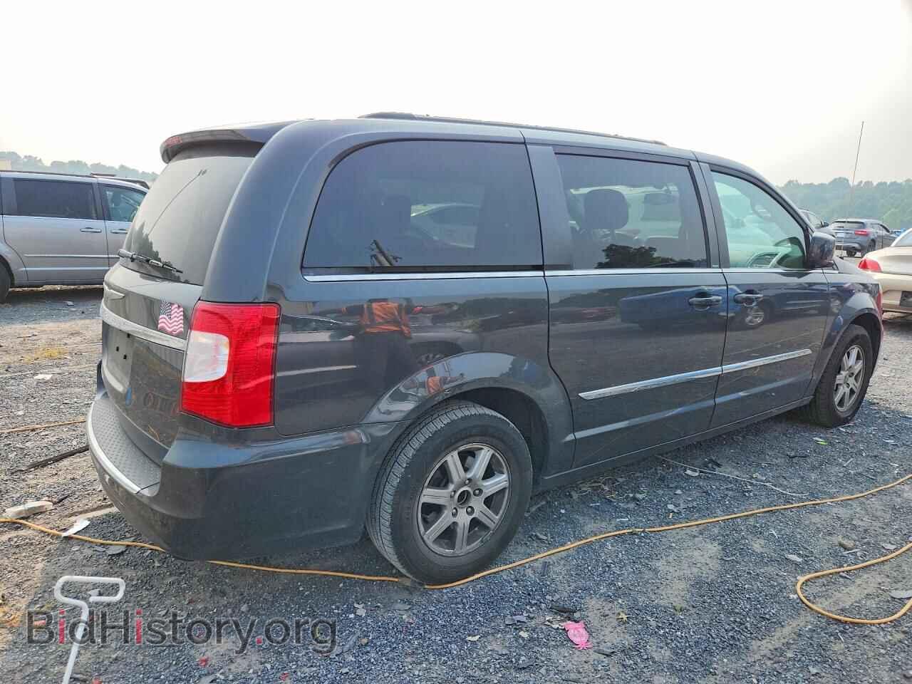 2011 CHRYSLER MINIVAN - VIN: 2A4RR5DG2BR735079 - Photo 3