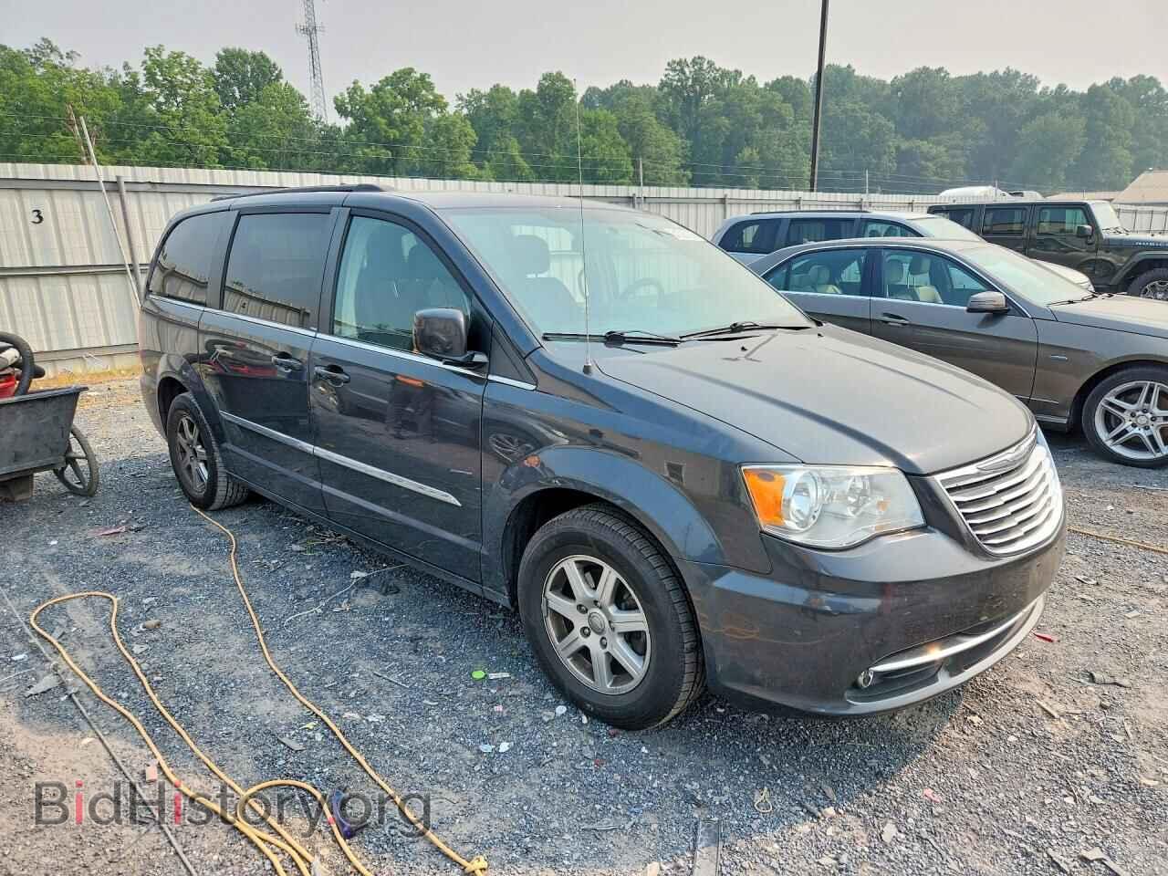 2011 CHRYSLER MINIVAN - VIN: 2A4RR5DG2BR735079 - Photo 4