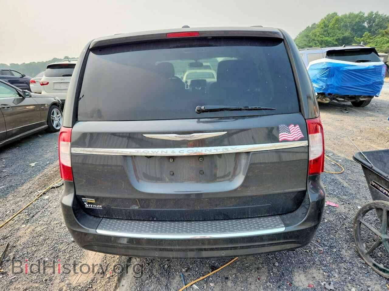 2011 CHRYSLER MINIVAN - VIN: 2A4RR5DG2BR735079 - Photo 6