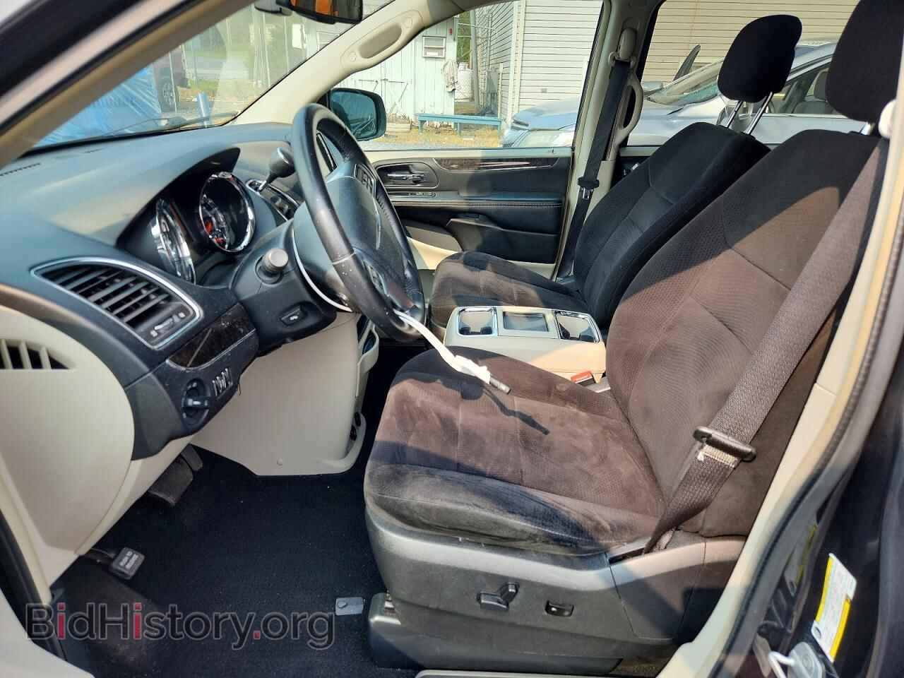 2011 CHRYSLER MINIVAN - VIN: 2A4RR5DG2BR735079 - Photo 7