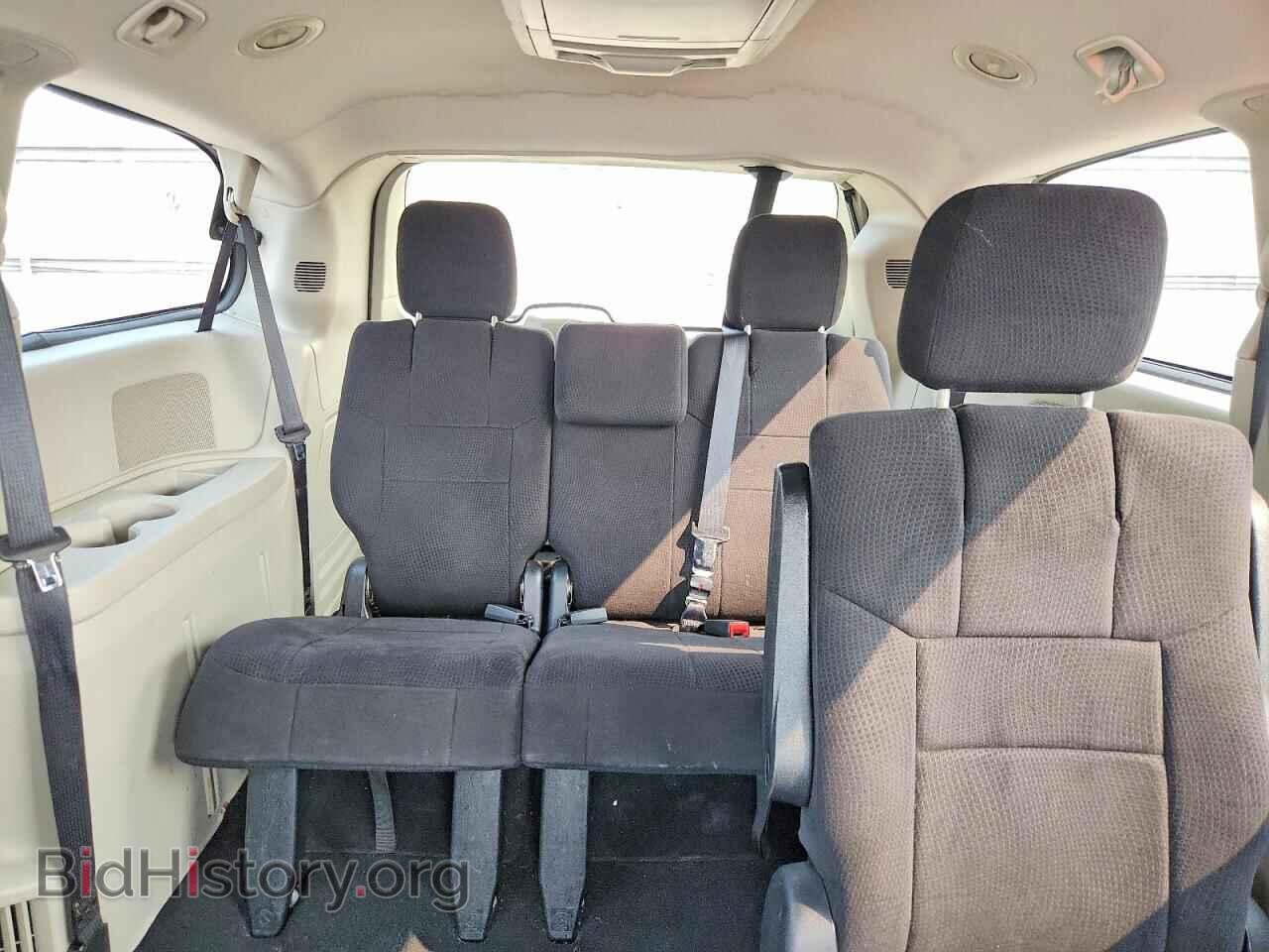 2011 CHRYSLER MINIVAN - VIN: 2A4RR5DG2BR735079 - Photo 10