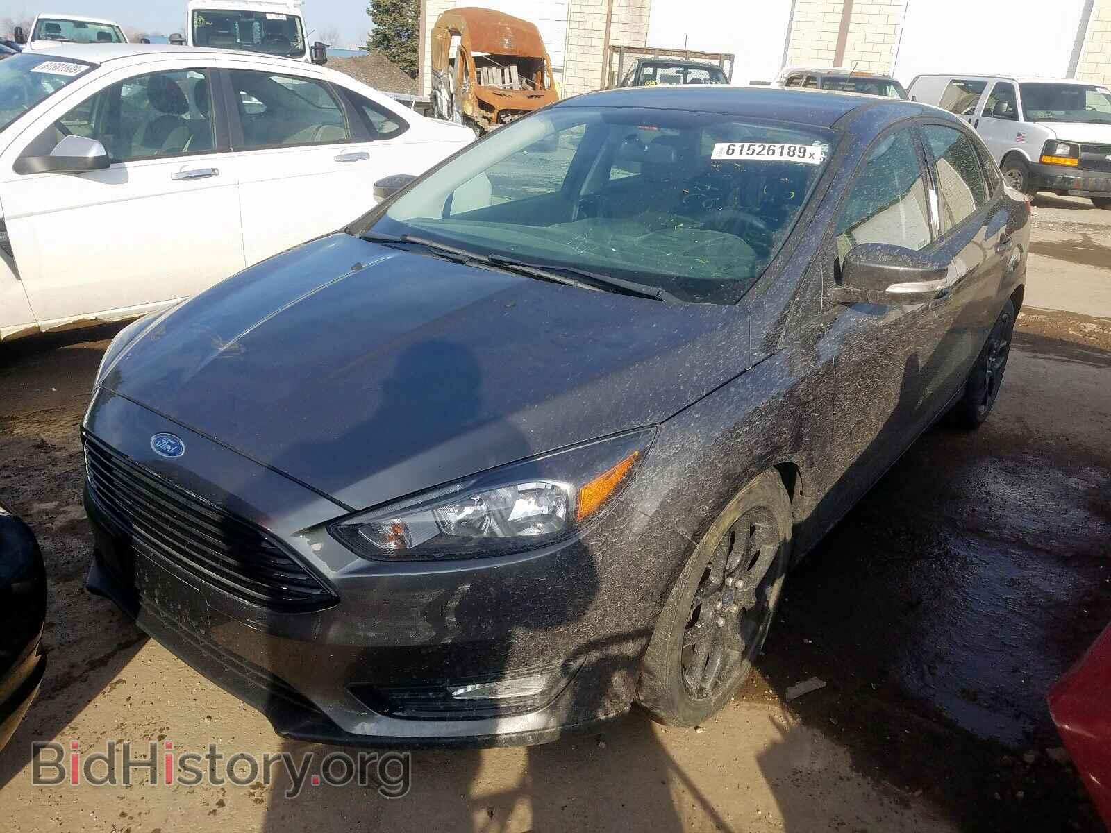 2016 FORD FOCUS SE - VIN: 1FADP3FE8GL224892 - Photo 2