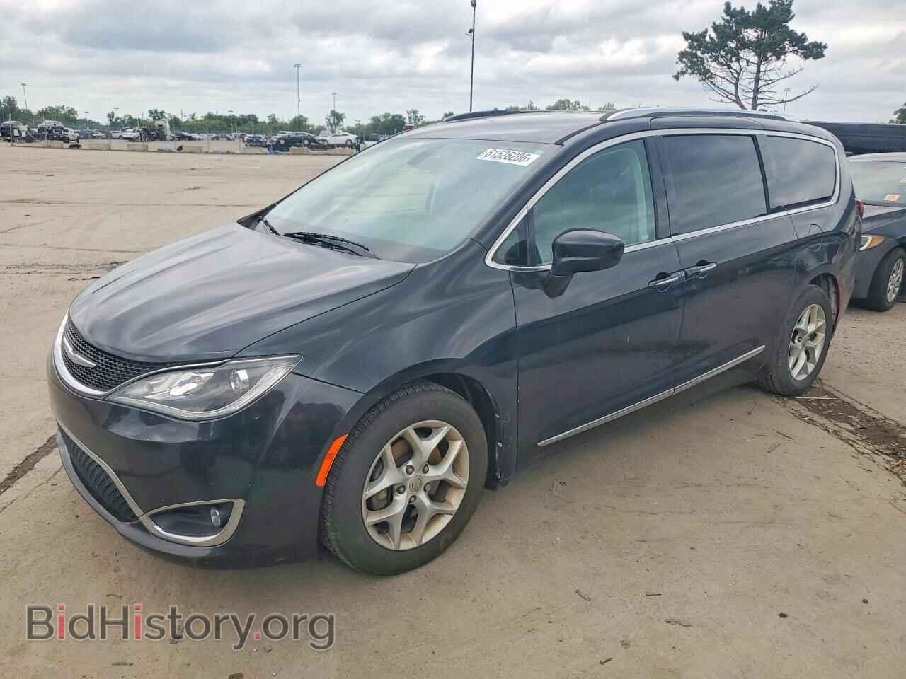 Photo 2C4RC1EG3HR669603 - CHRYSLER PACIFICA 2017