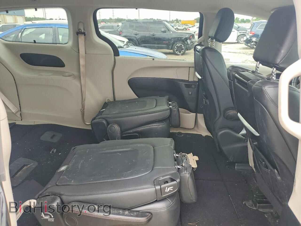 2017 CHRYSLER PACIFICA - VIN: 2C4RC1EG3HR669603 - Photo 11