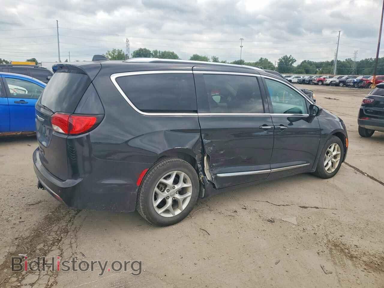 2017 CHRYSLER PACIFICA - VIN: 2C4RC1EG3HR669603 - Photo 3