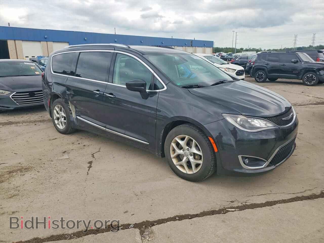 2017 CHRYSLER PACIFICA - VIN: 2C4RC1EG3HR669603 - Photo 4