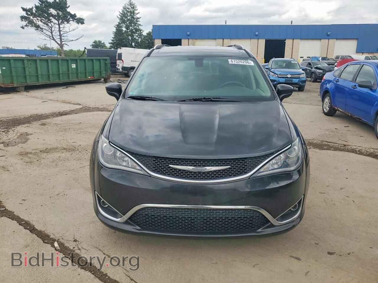 2017 CHRYSLER PACIFICA - VIN: 2C4RC1EG3HR669603 - Photo 5