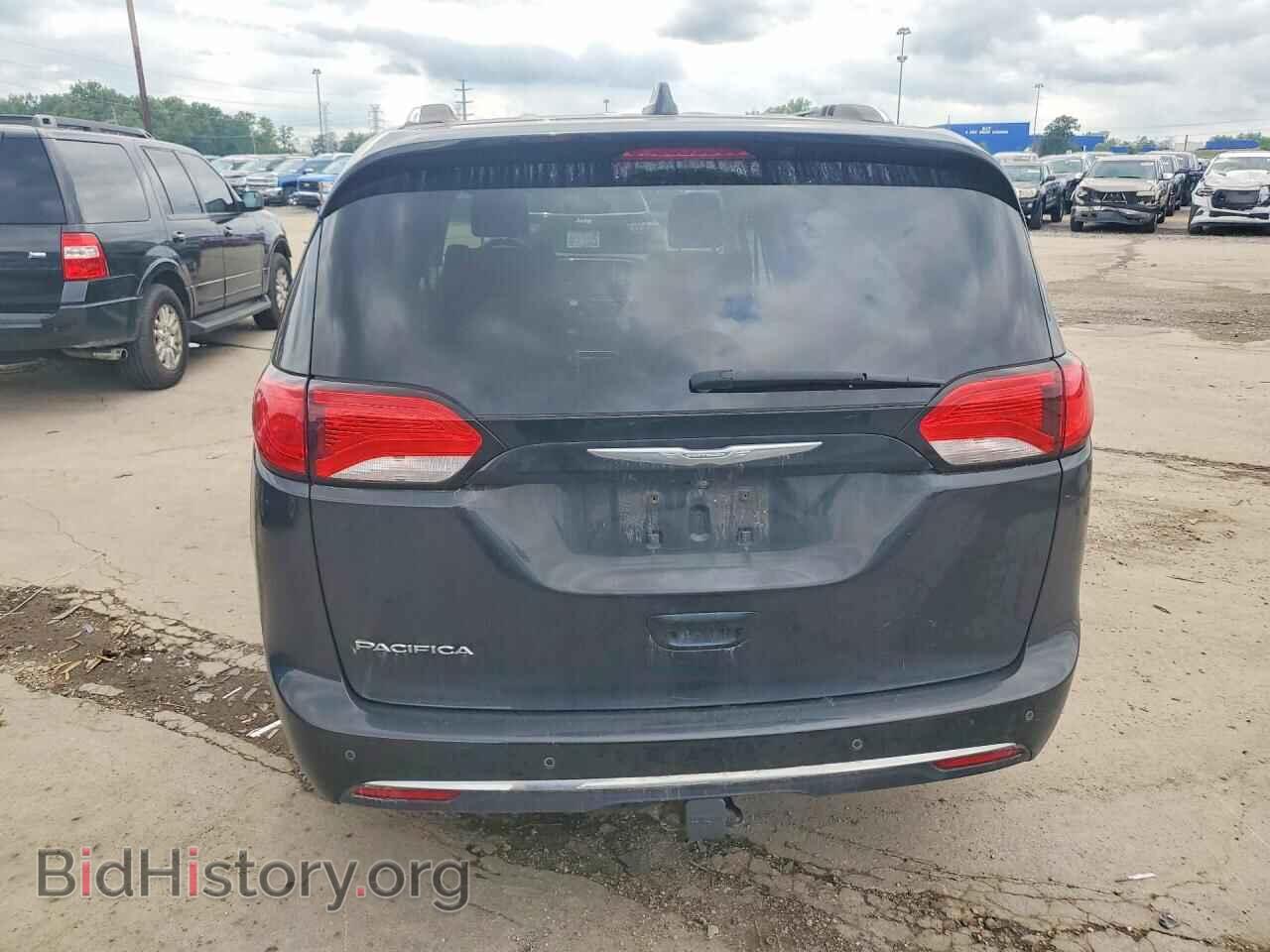 2017 CHRYSLER PACIFICA - VIN: 2C4RC1EG3HR669603 - Photo 6