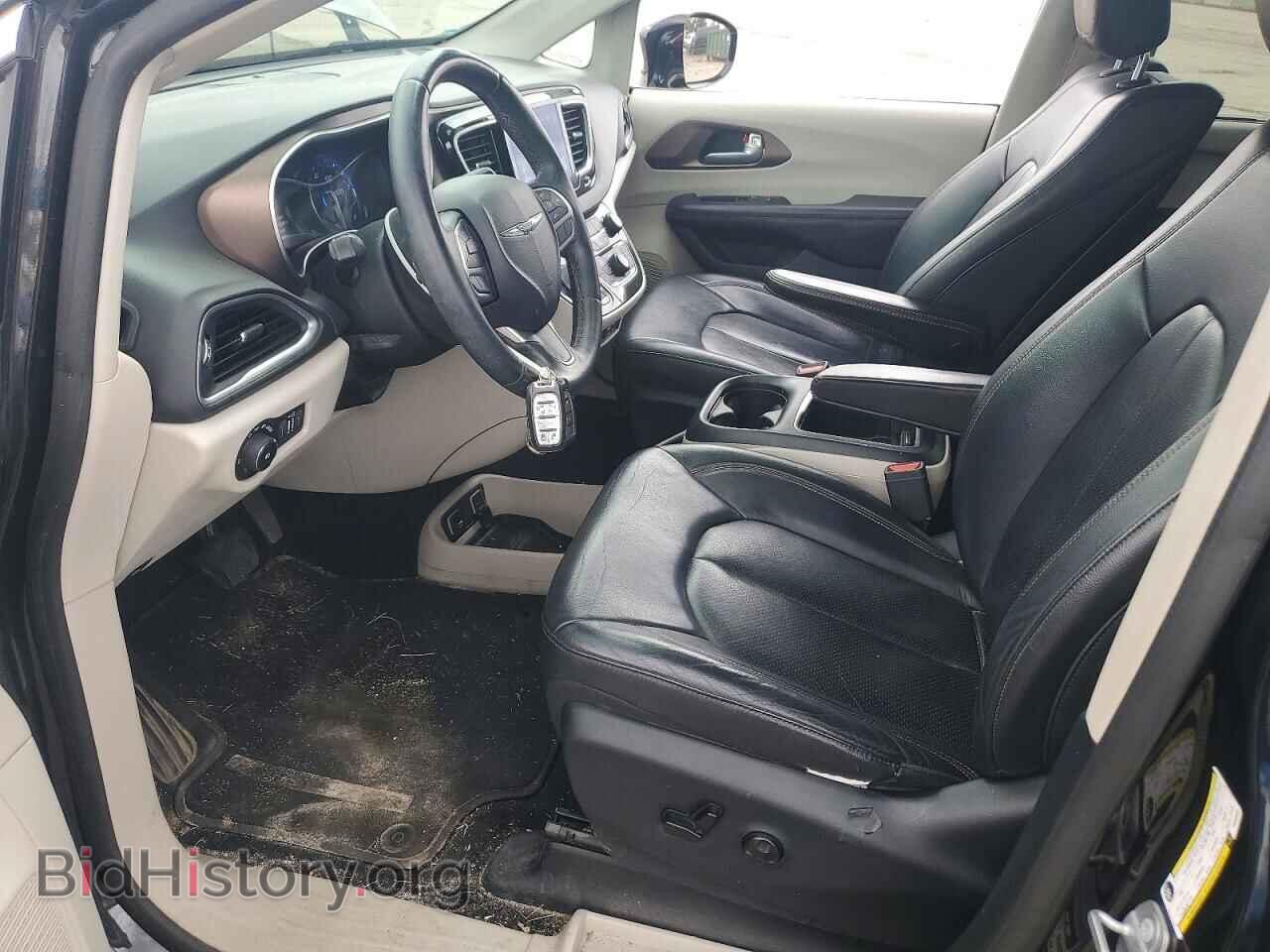 2017 CHRYSLER PACIFICA - VIN: 2C4RC1EG3HR669603 - Photo 7