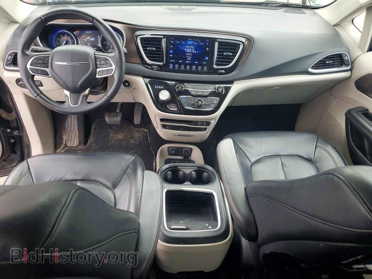 2017 CHRYSLER PACIFICA - VIN: 2C4RC1EG3HR669603 - Photo 8