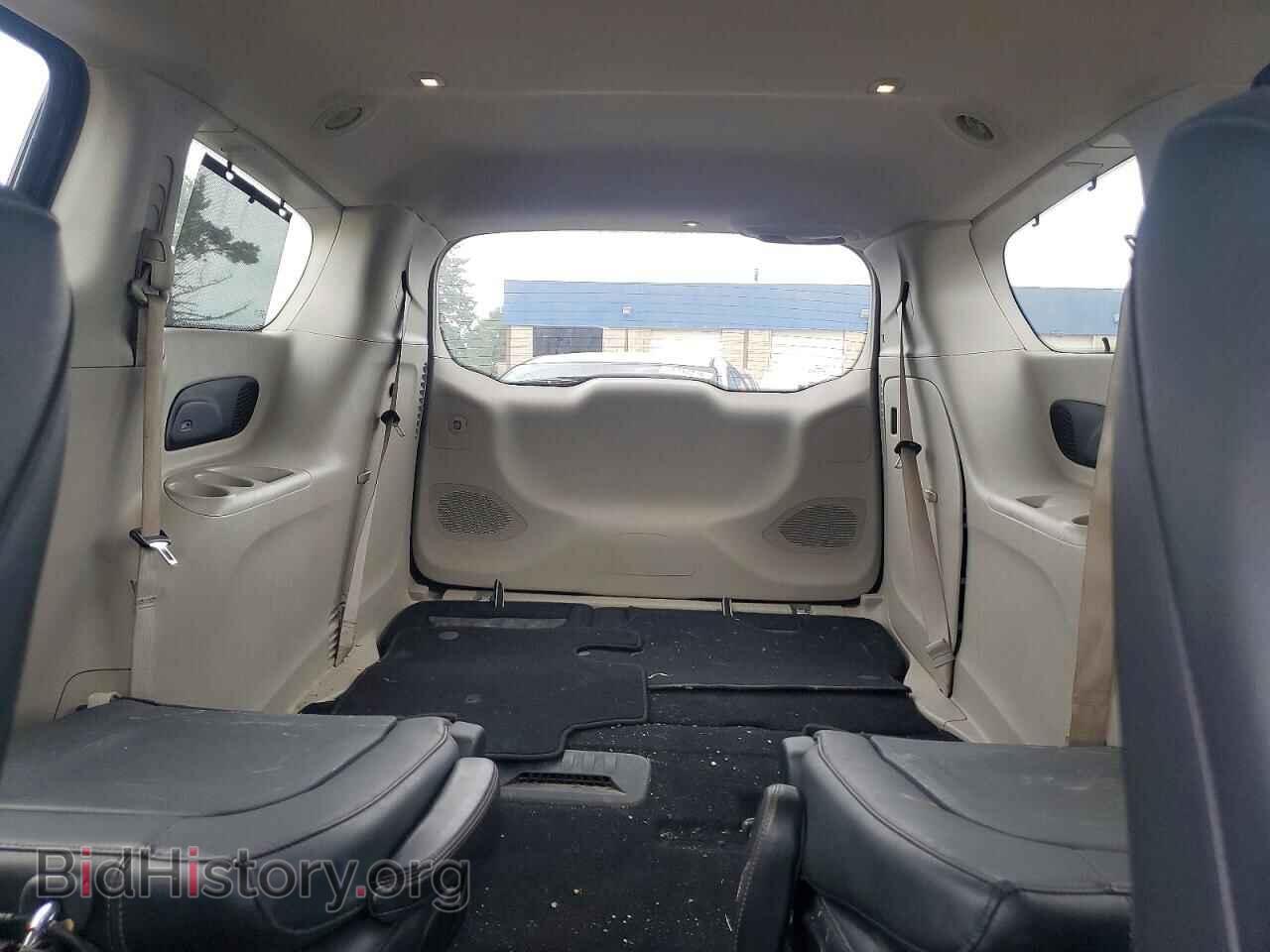 2017 CHRYSLER PACIFICA - VIN: 2C4RC1EG3HR669603 - Photo 10