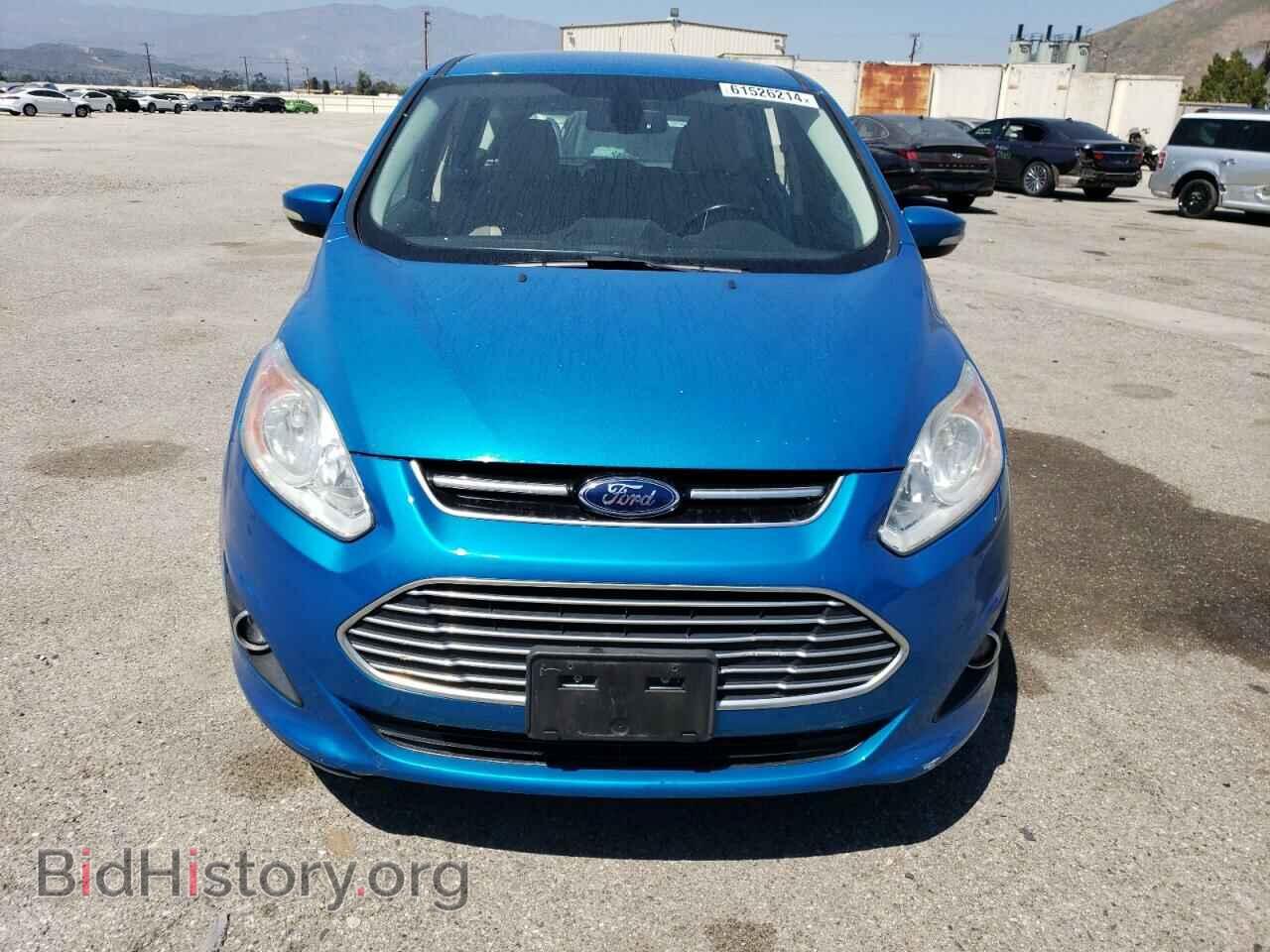 2013 FORD CMAX - VIN: 1FADP5BU2DL546142 - Photo 5