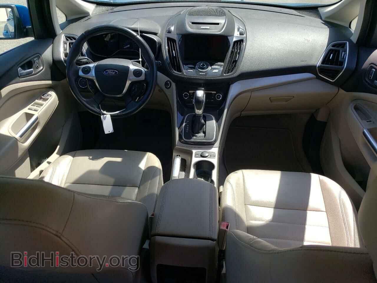 2013 FORD CMAX - VIN: 1FADP5BU2DL546142 - Photo 8