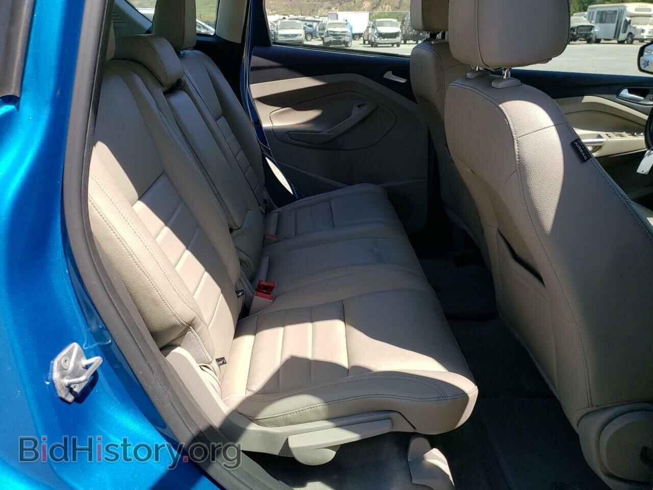 2013 FORD CMAX - VIN: 1FADP5BU2DL546142 - Photo 10