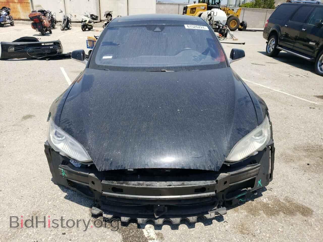 2016 TESLA MODEL S - VIN: 5YJSA1E21GF129849 - Фото 5
