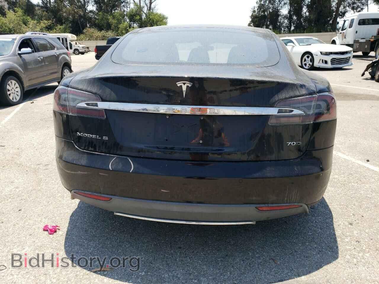 2016 TESLA MODEL S - VIN: 5YJSA1E21GF129849 - Фото 6