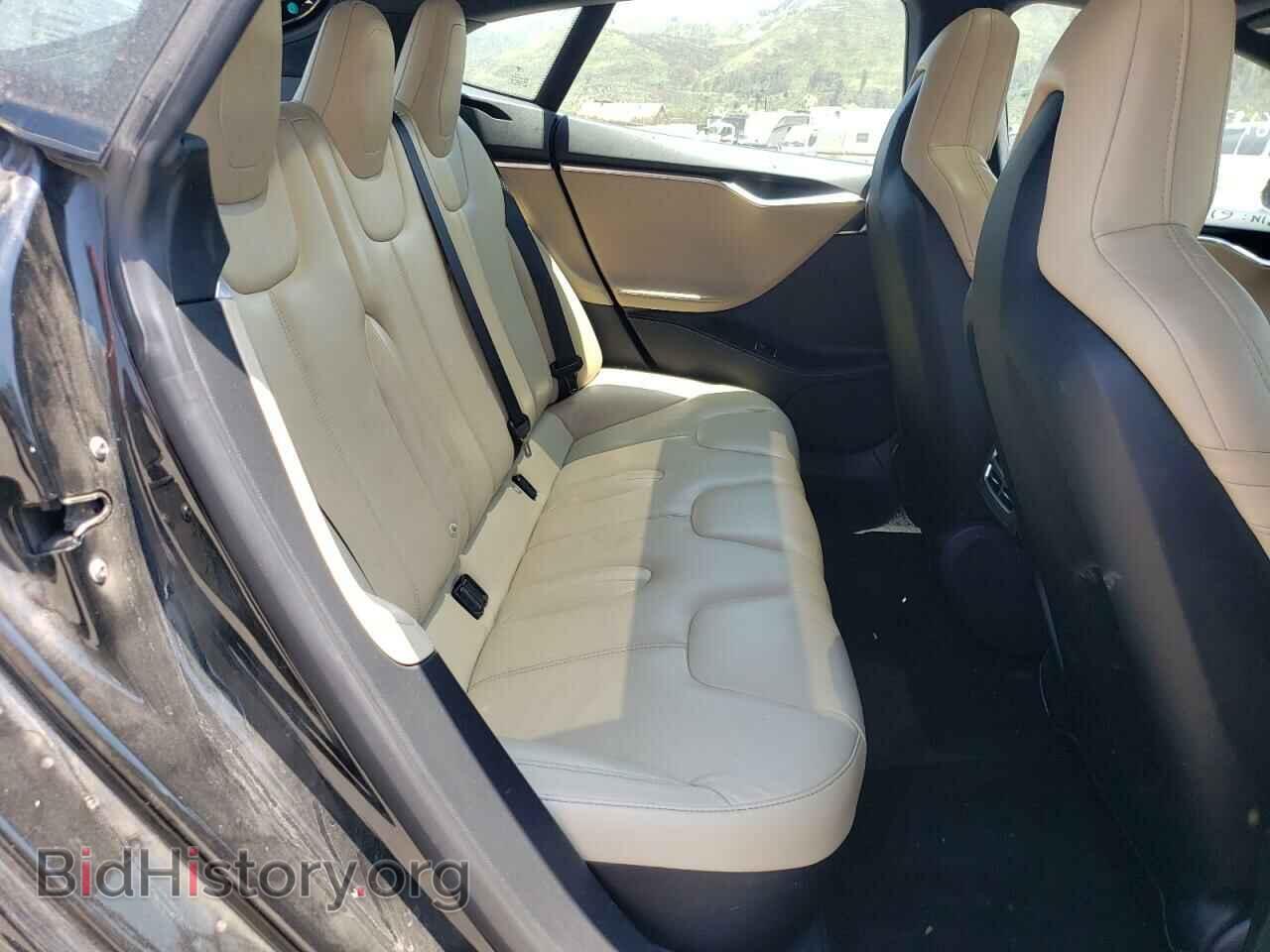 2016 TESLA MODEL S - VIN: 5YJSA1E21GF129849 - Фото 10