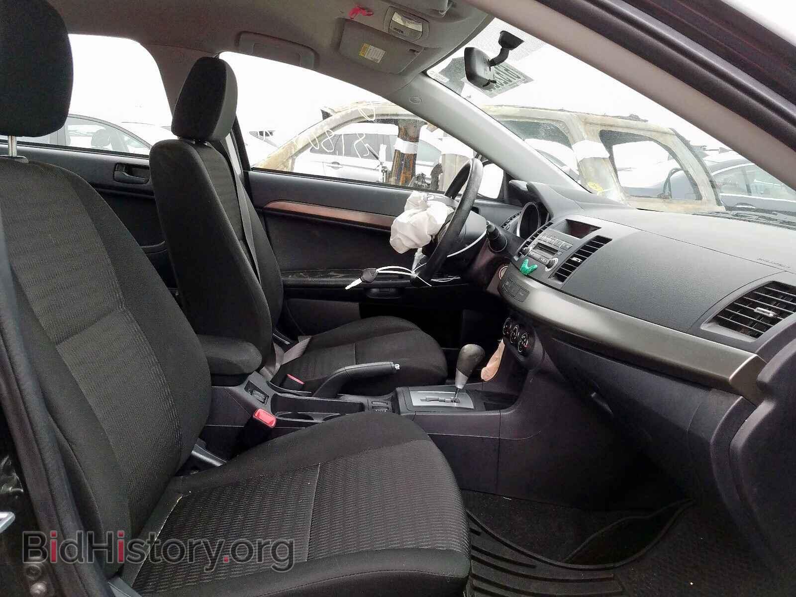 2013 MITSUBISHI LANCER - VIN: JA32V2FW8DU009138 - Фото 5
