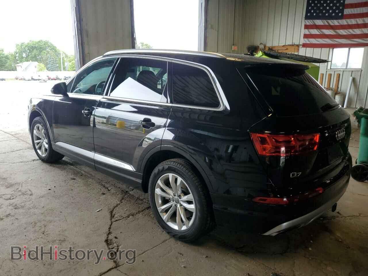 2019 AUDI Q7 - VIN: WA1AHAF77KD046437 - Фото 2