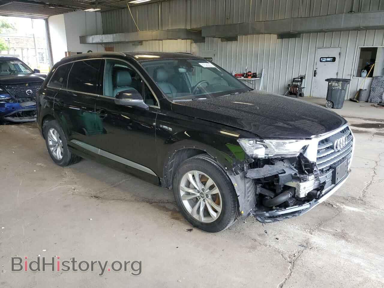 2019 AUDI Q7 - VIN: WA1AHAF77KD046437 - Фото 4