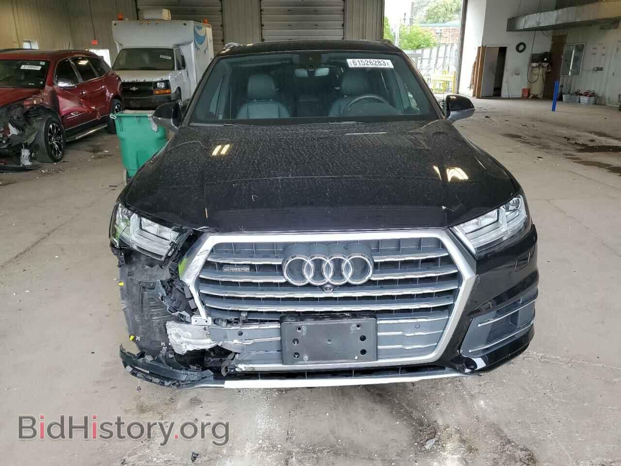 2019 AUDI Q7 - VIN: WA1AHAF77KD046437 - Фото 5