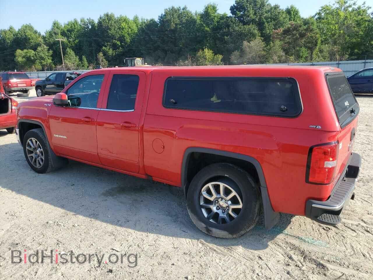 2016 GMC SIERRA - VIN: 1GTV2MECXGZ418906 - Фото 2