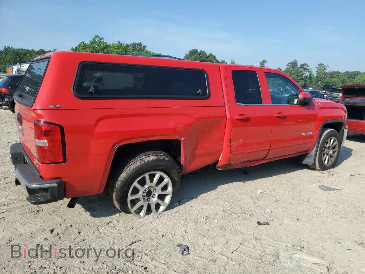 2016 GMC SIERRA - VIN: 1GTV2MECXGZ418906 - Фото 3