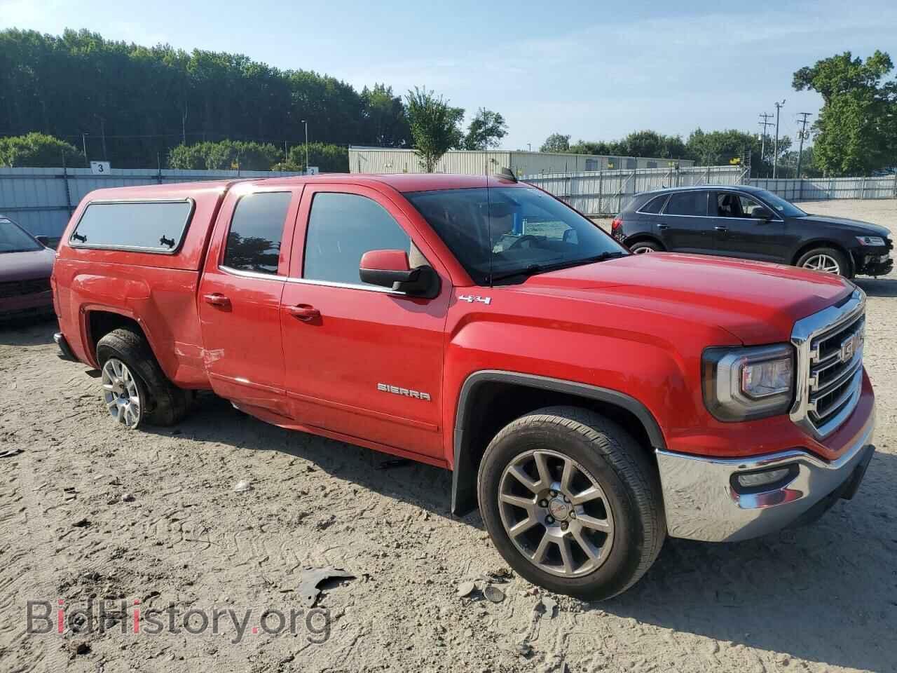 2016 GMC SIERRA - VIN: 1GTV2MECXGZ418906 - Фото 4