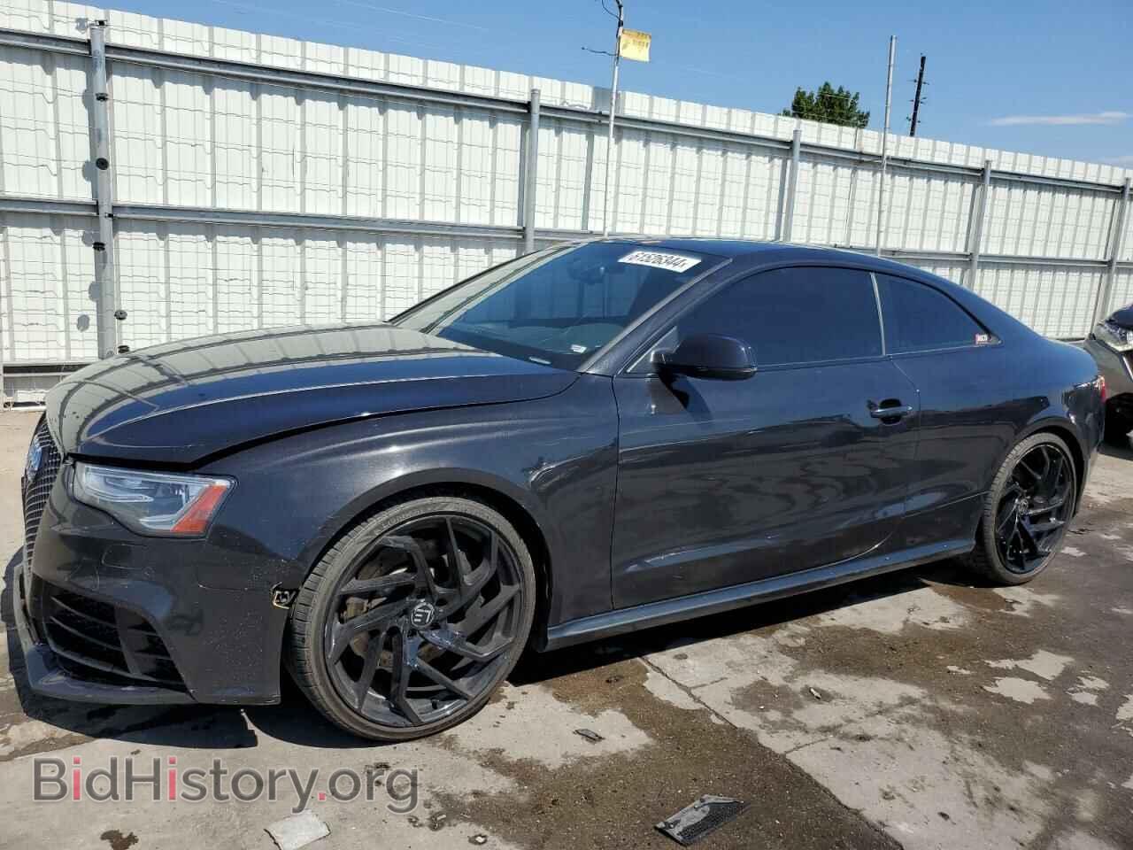 Фотография WUAC6AFR9EA901833 - AUDI S5/RS5 2014