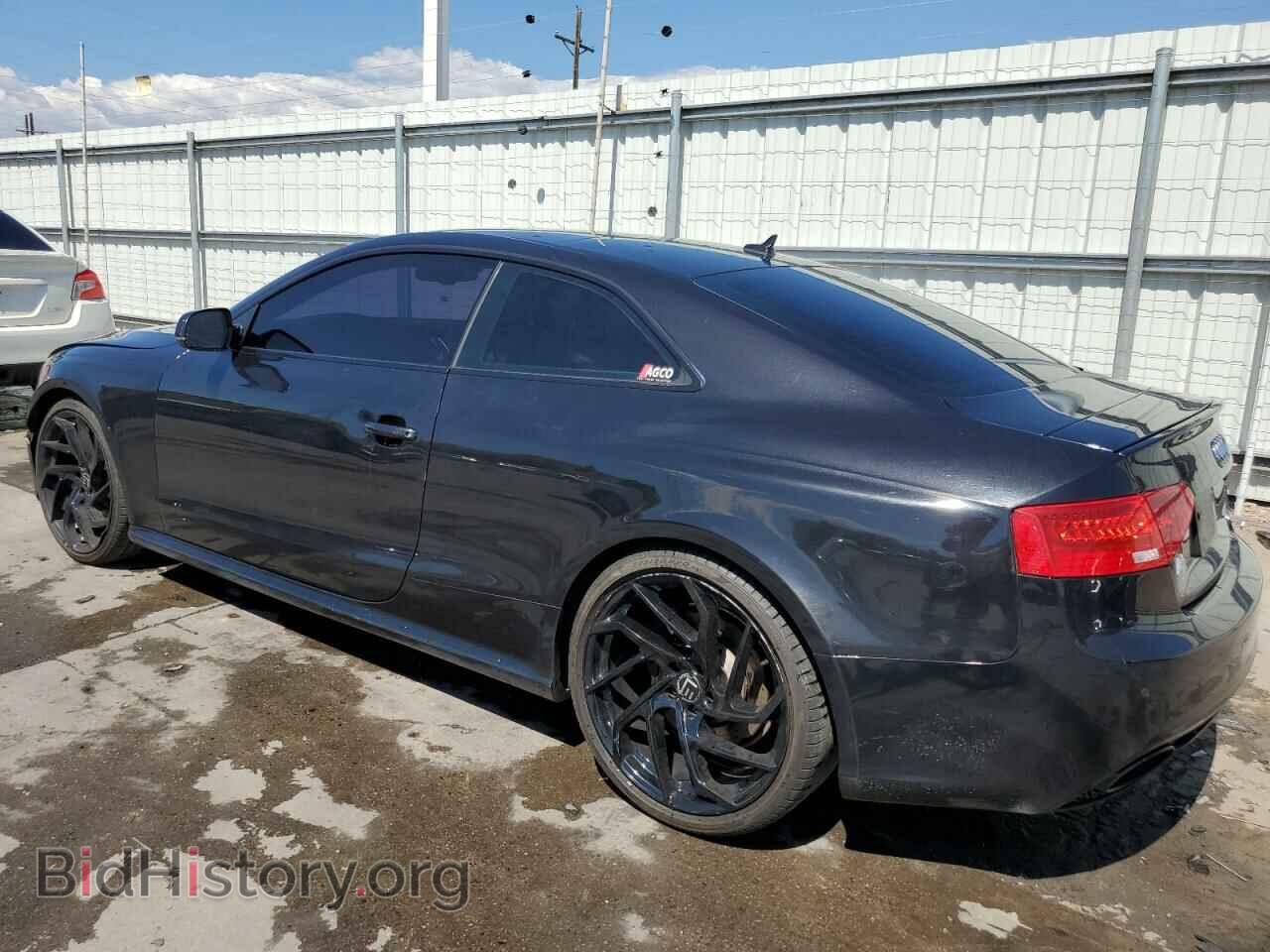 2014 AUDI S5/RS5 - VIN: WUAC6AFR9EA901833 - Фото 2