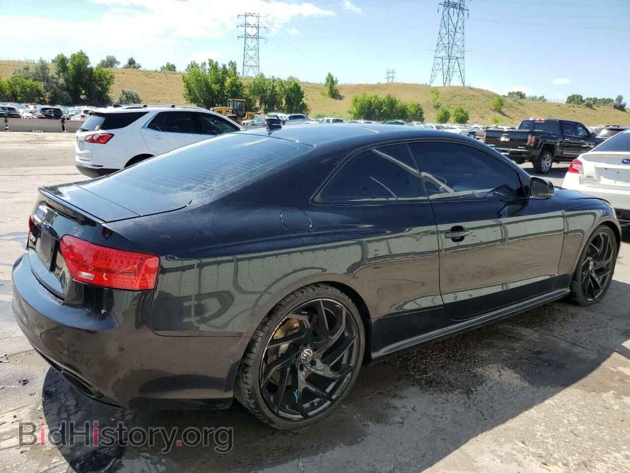 2014 AUDI S5/RS5 - VIN: WUAC6AFR9EA901833 - Фото 3