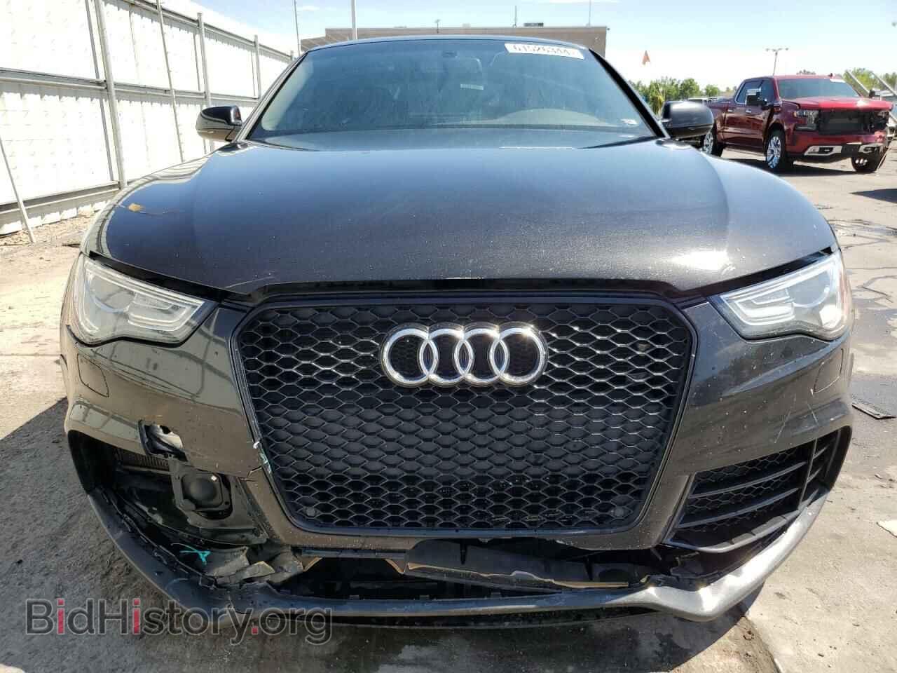 2014 AUDI S5/RS5 - VIN: WUAC6AFR9EA901833 - Фото 5