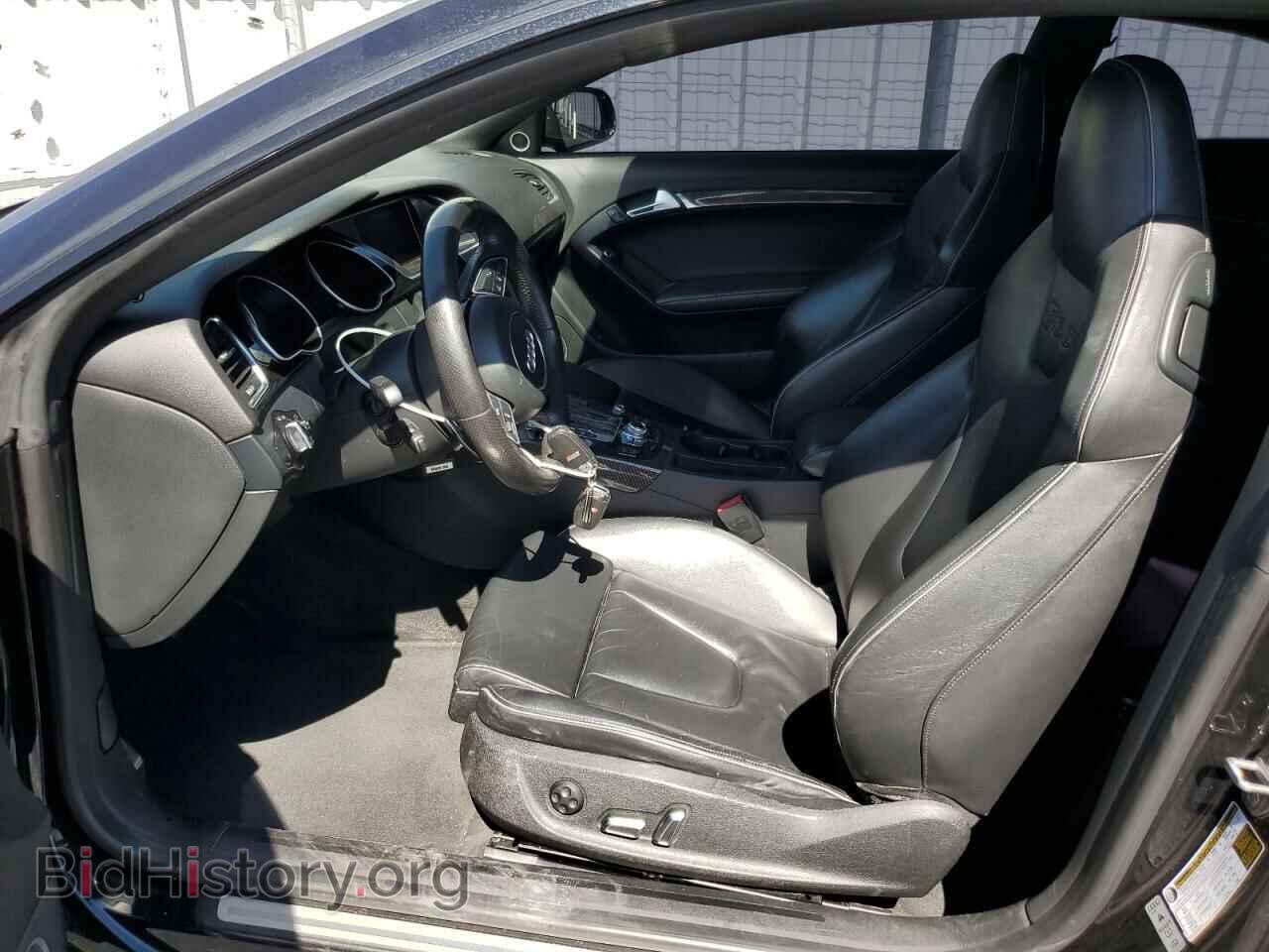 2014 AUDI S5/RS5 - VIN: WUAC6AFR9EA901833 - Фото 7