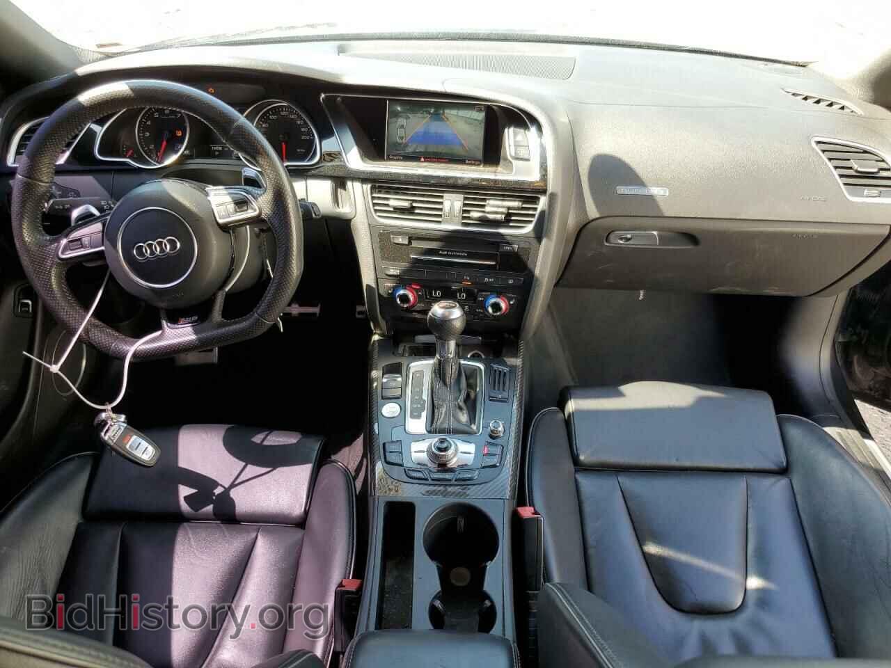 2014 AUDI S5/RS5 - VIN: WUAC6AFR9EA901833 - Фото 8