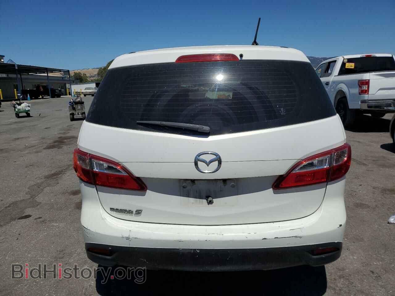 2012 MAZDA 5 - VIN: JM1CW2BL1C0114401 - Photo 6