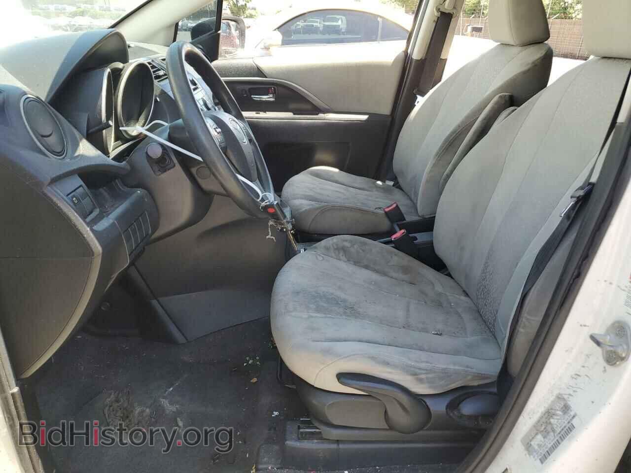 2012 MAZDA 5 - VIN: JM1CW2BL1C0114401 - Photo 7