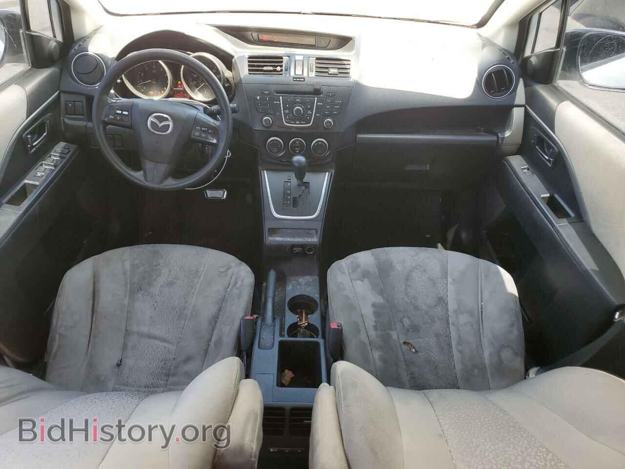 2012 MAZDA 5 - VIN: JM1CW2BL1C0114401 - Photo 8