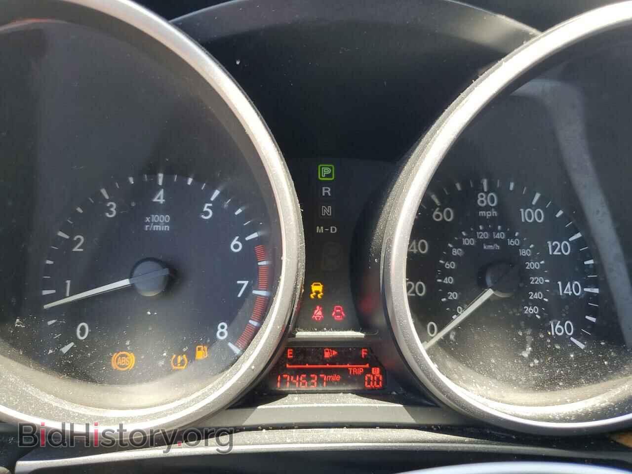 2012 MAZDA 5 - VIN: JM1CW2BL1C0114401 - Photo 9