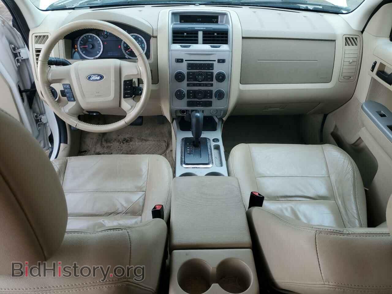 2012 FORD ESCAPE - VIN: 1FMCU0D78CKC43407 - Фото 8