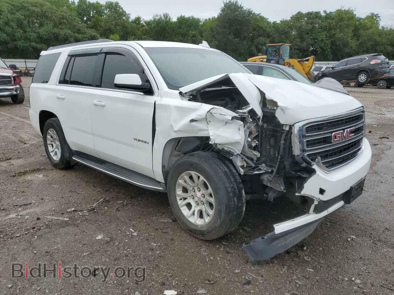 2017 GMC YUKON - VIN: 1GKS1AKC1HR259871 - Фото 4