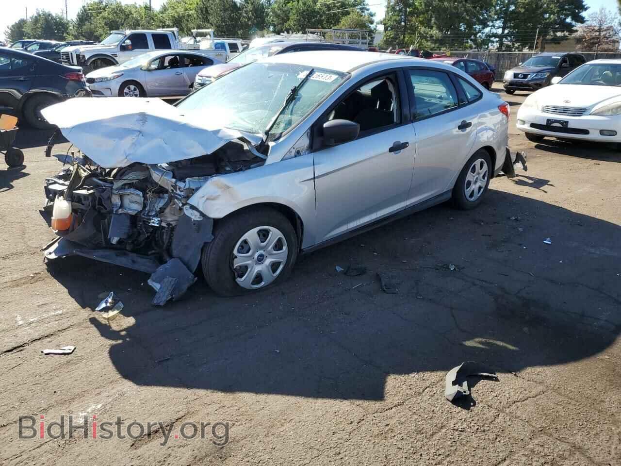 Фотография 1FAHP3E22CL428722 - FORD FOCUS 2012