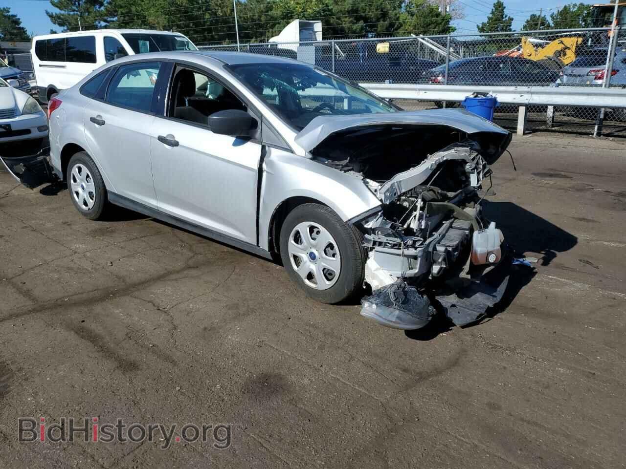 2012 FORD FOCUS - VIN: 1FAHP3E22CL428722 - Фото 4