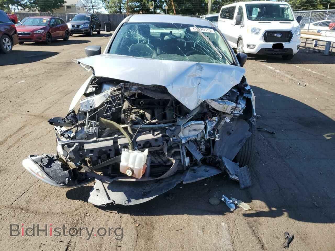 2012 FORD FOCUS - VIN: 1FAHP3E22CL428722 - Фото 5