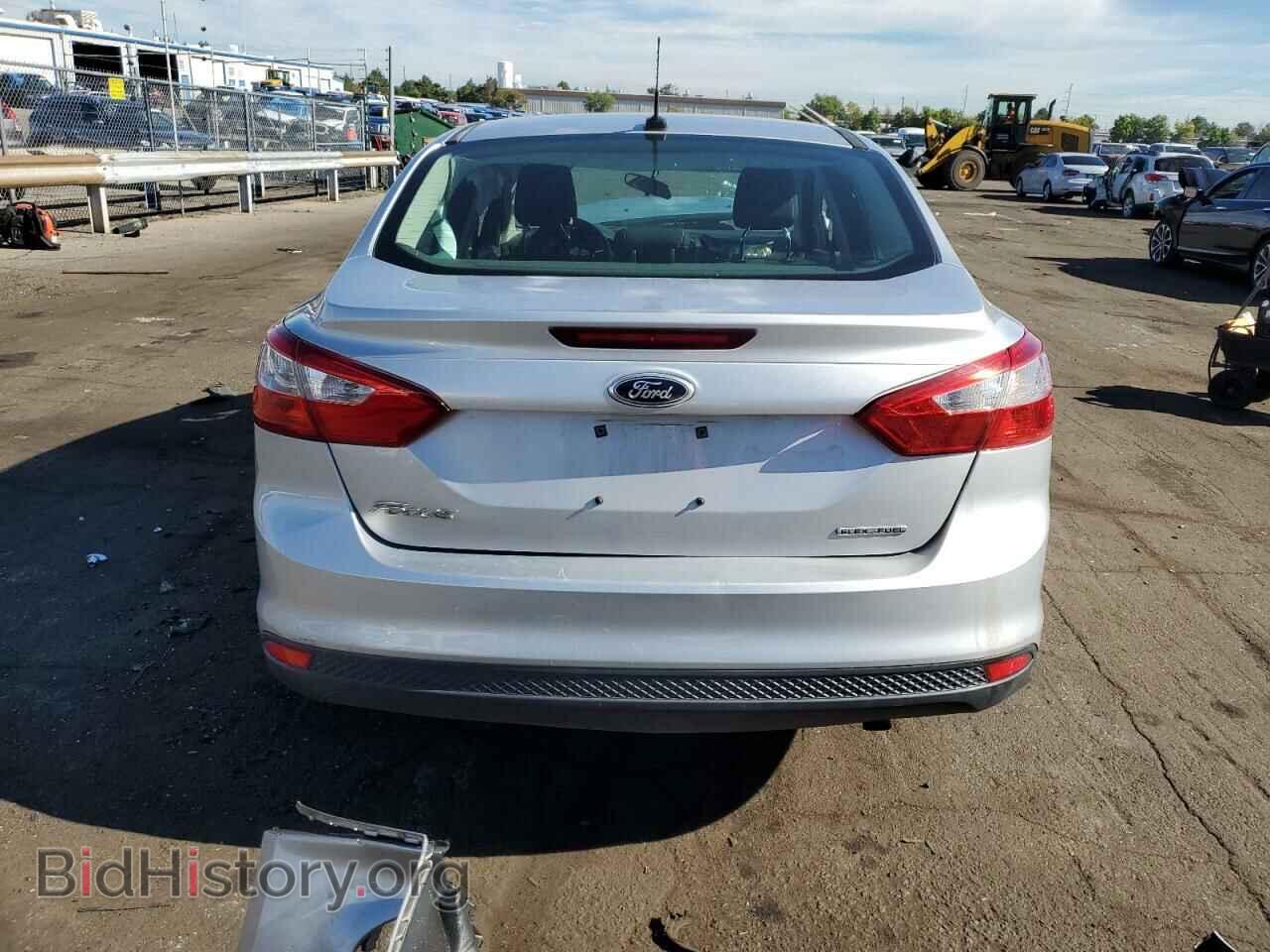 2012 FORD FOCUS - VIN: 1FAHP3E22CL428722 - Фото 6