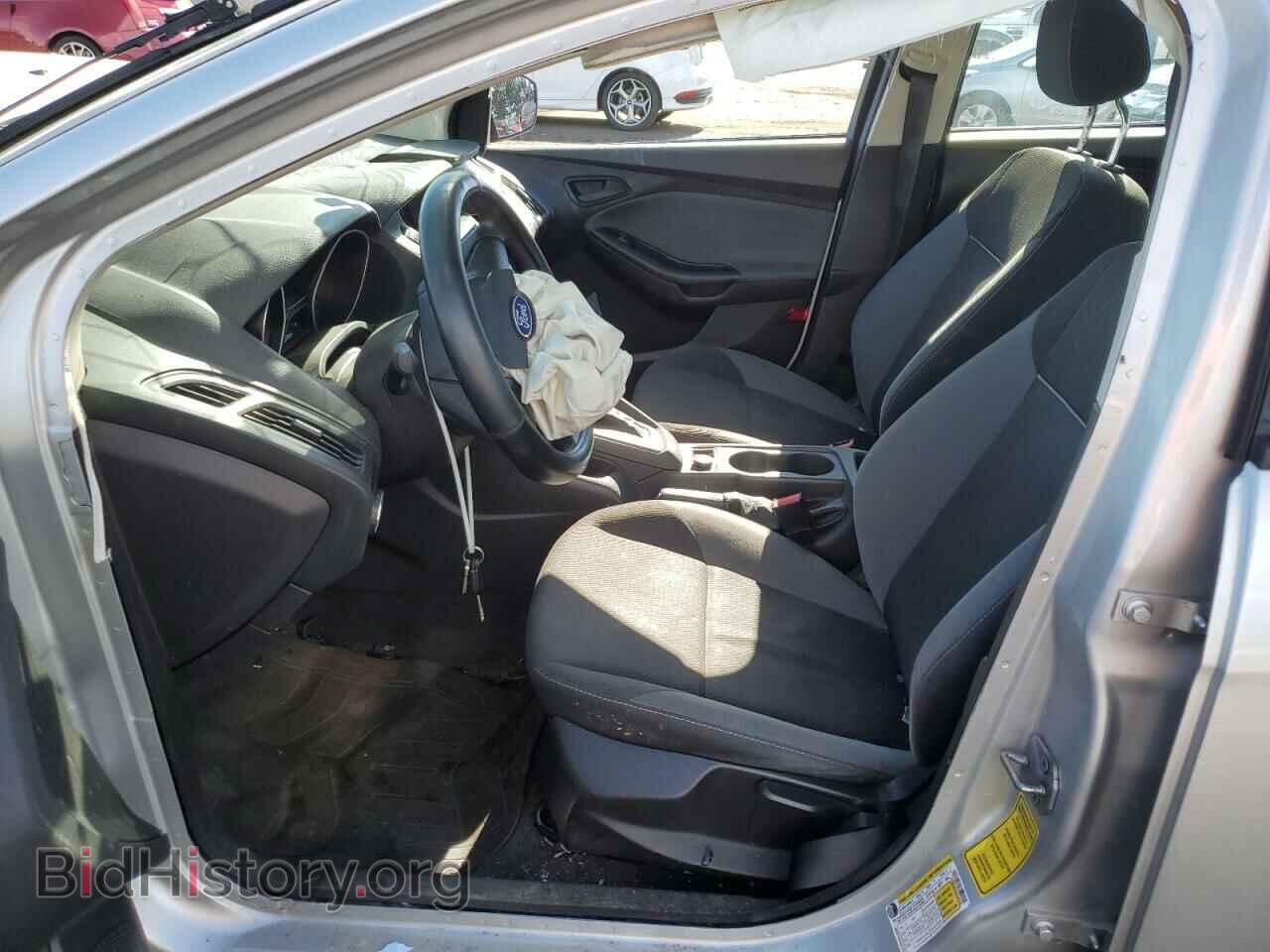 2012 FORD FOCUS - VIN: 1FAHP3E22CL428722 - Фото 7