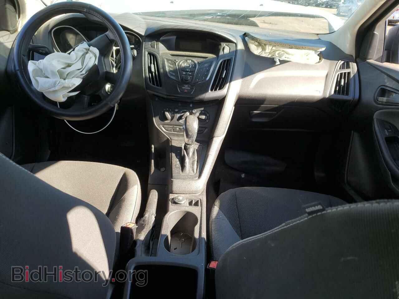 2012 FORD FOCUS - VIN: 1FAHP3E22CL428722 - Фото 8