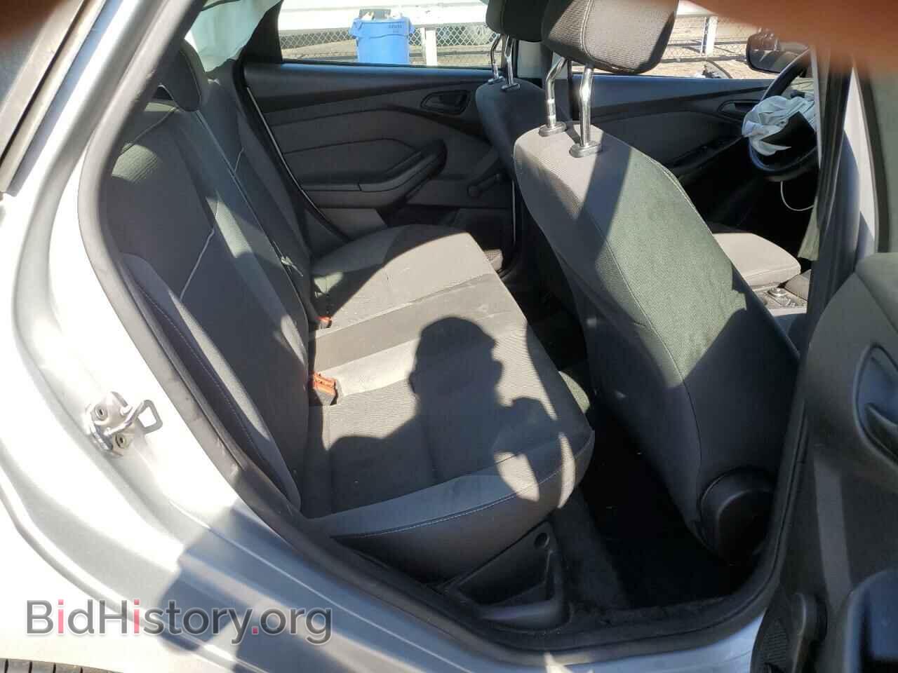 2012 FORD FOCUS - VIN: 1FAHP3E22CL428722 - Фото 10
