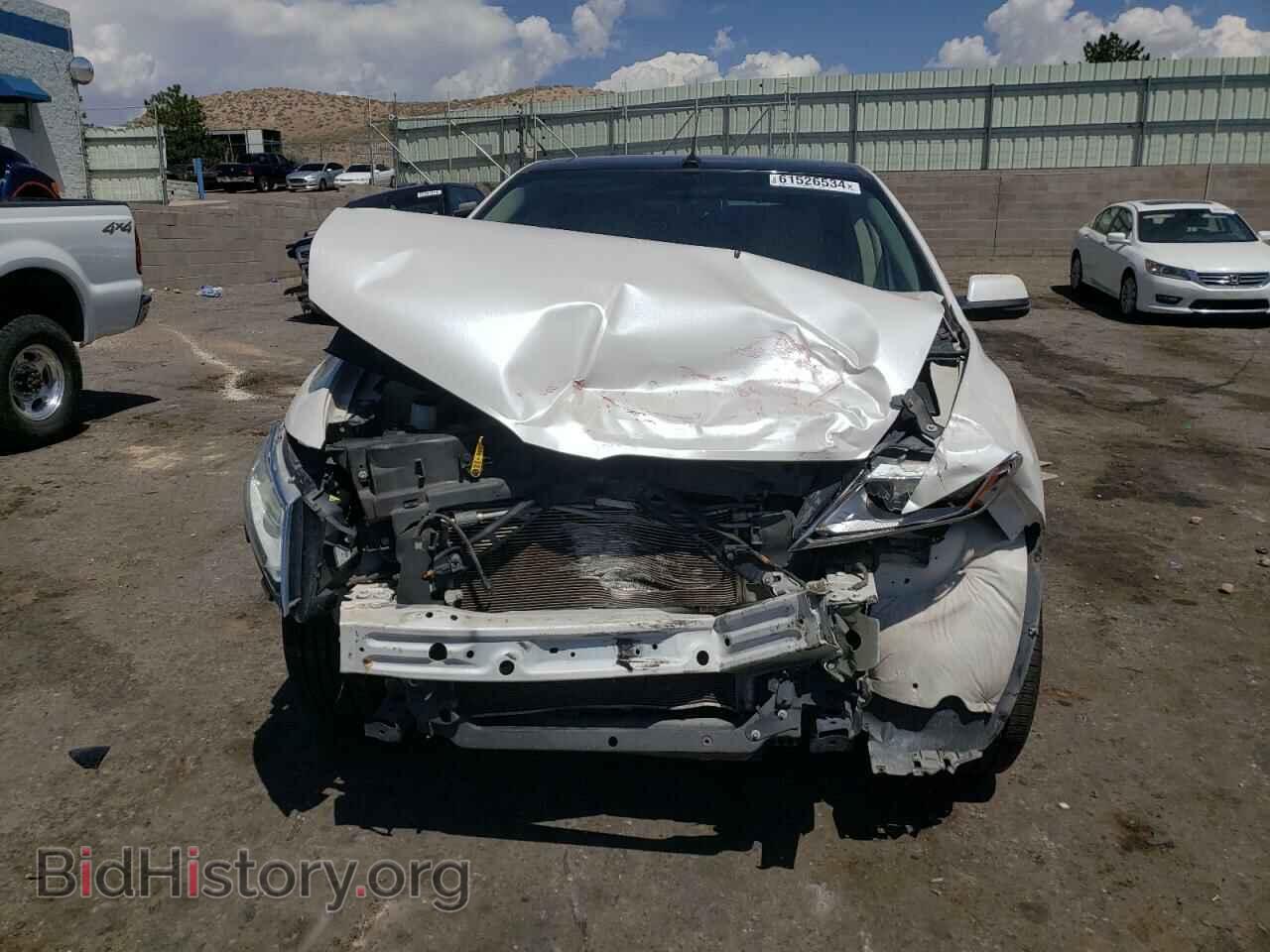 2013 LINCOLN MKX - VIN: 2LMDJ8JK0DBL30853 - Фото 5