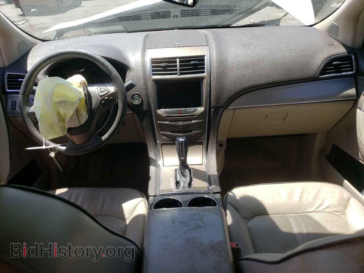 2013 LINCOLN MKX - VIN: 2LMDJ8JK0DBL30853 - Фото 8